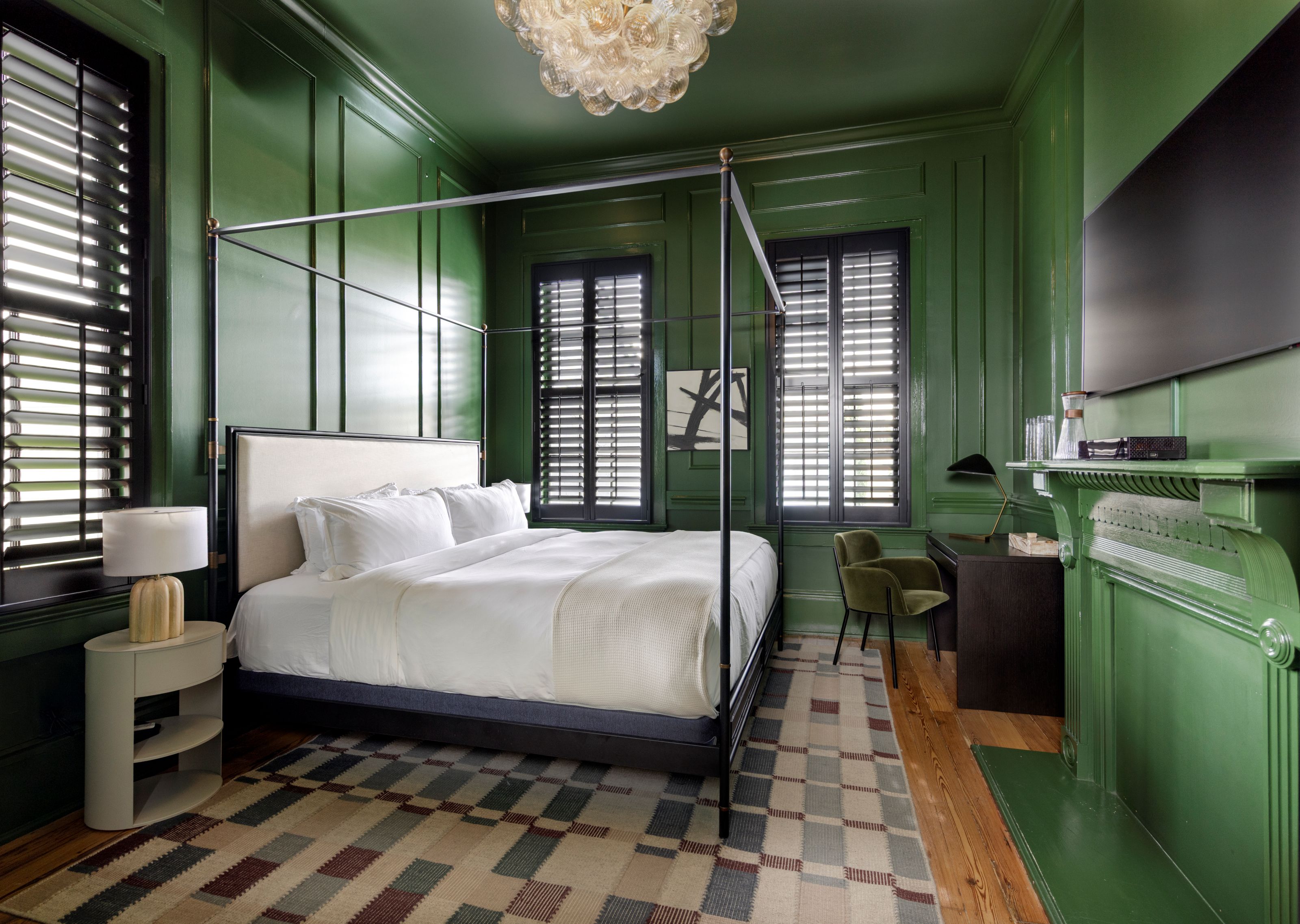 Places to Stay in New Orleans | The Blackbird Hotel