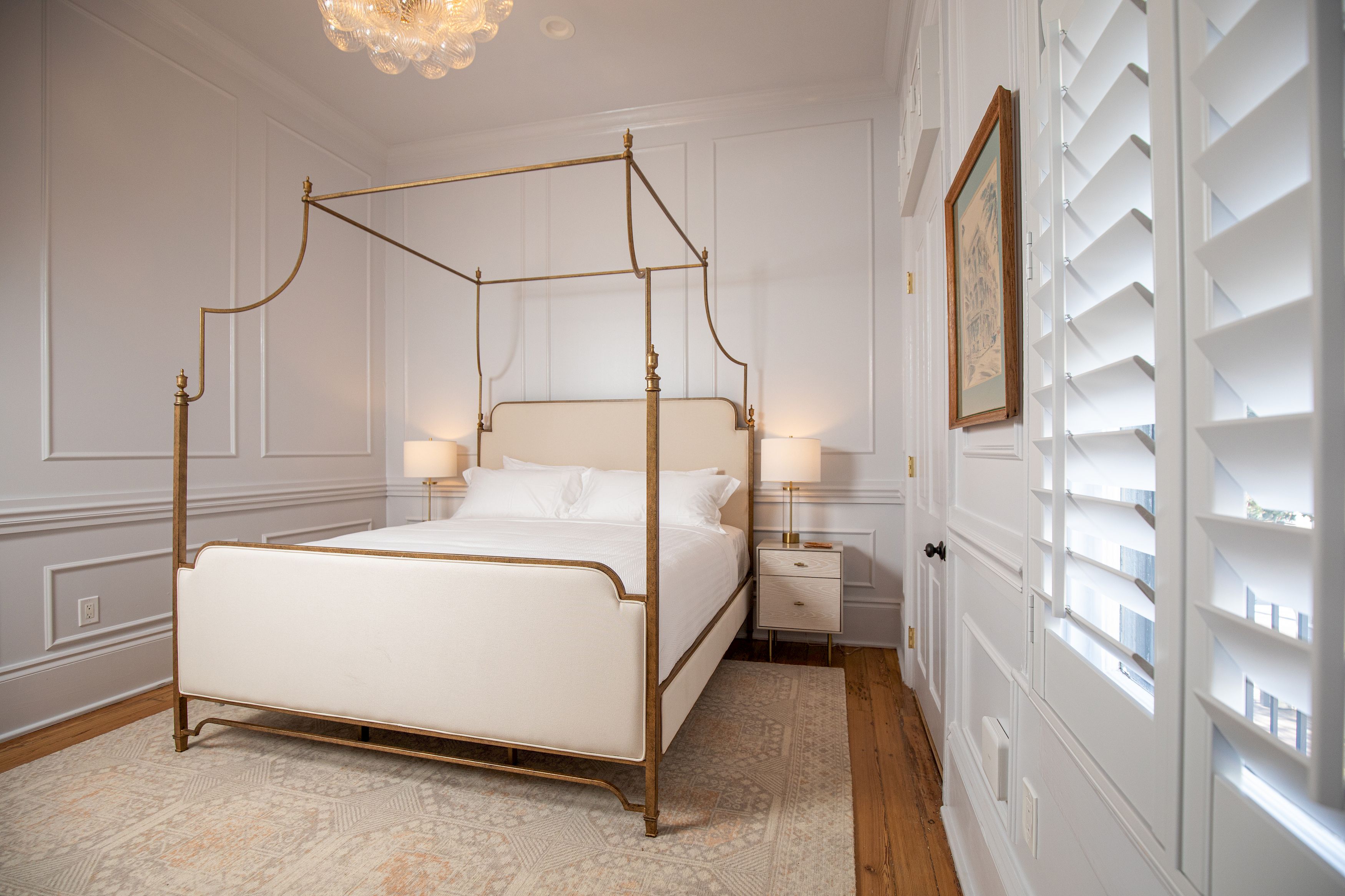 Places to Stay in New Orleans | The Blackbird Hotel